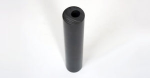 Plastic Extrusion Off Center, Tubing ABS