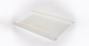 Plastic Extrusion Lens Cover, Acrylic